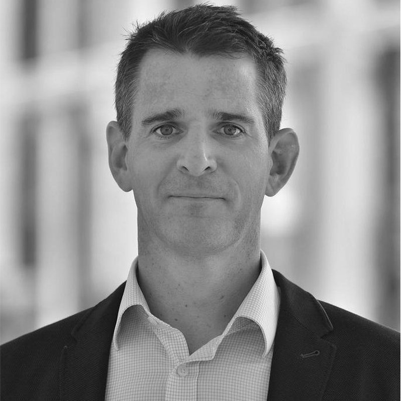 Portrait of Andy Wright